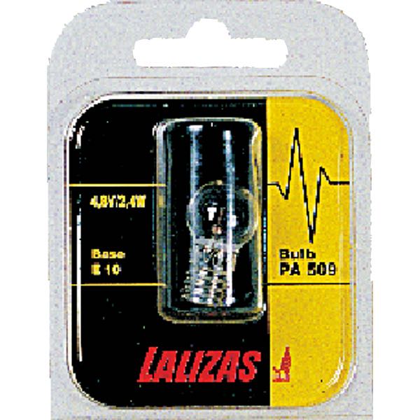 Light bulb for emergency light 4.5V 1.6W