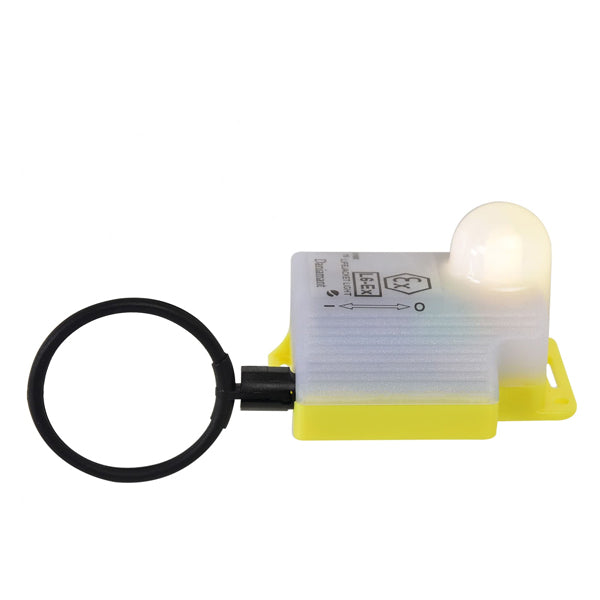 Light for dan buoy