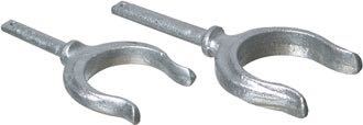 Rowlock 2 1/4 galvanized, 1 piece