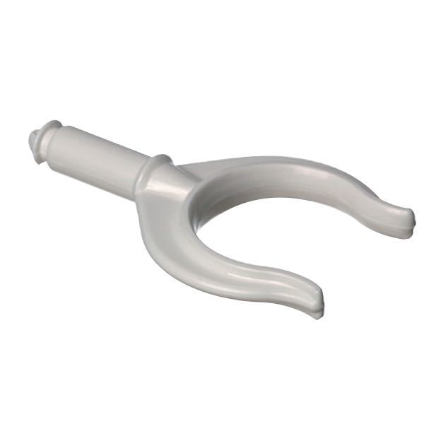 Oarlock 2" plastic, 1 piece