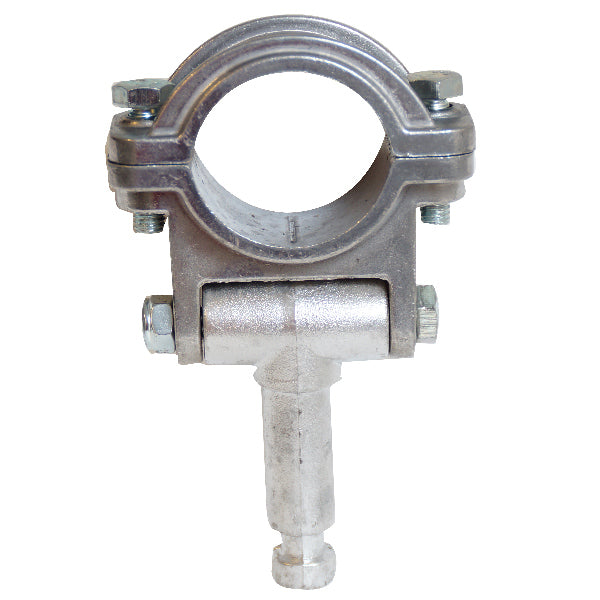 Oarlock, hinged, 46 mm, 1 piece