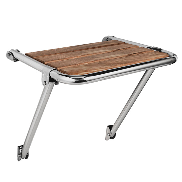Bathing platform without ladder L-45cm D-39cm