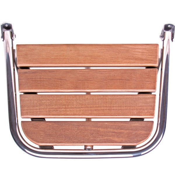 Swim platform l-45cm d-36cm Ø25mm tube