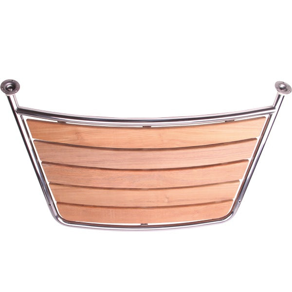 Bathing Platform L-131cm D-60cm Ø32mm tube