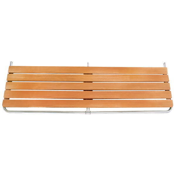 Swim platform L-170cm D-55cm Ø25mm tube