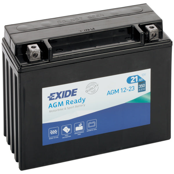 Exide Battery AGM 21Ah start