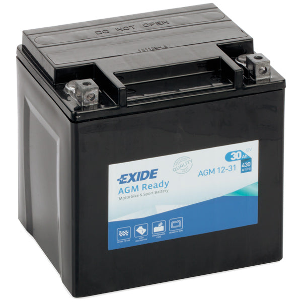 Exide Battery AGM 30Ah start