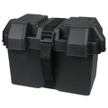 Batterilåda L34cm x H26cm x B22cm -75Ah