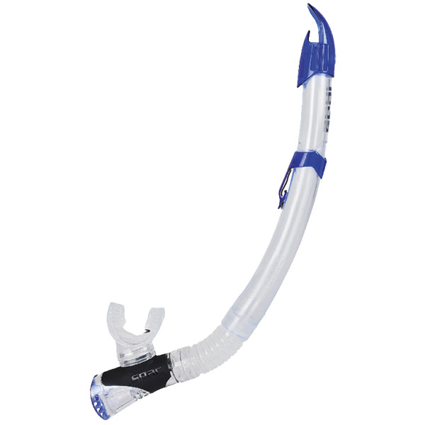 SEAC Fast Tech snorkel blue