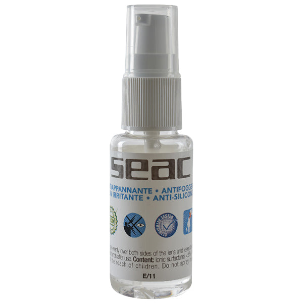 SEAC Anti-fog Bio gel 30ml
