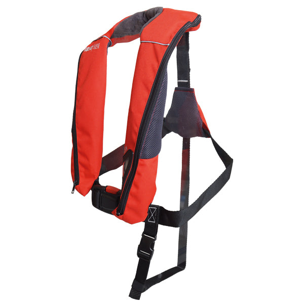 1852 aero plus vest ISO 165N pro sensor red