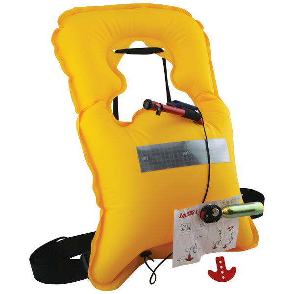 Lalizas Inflatable Life Vest Lightweight 120N