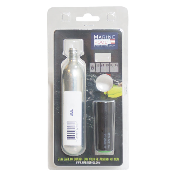 1852 Reloading Kit 45 Grams United Moulders