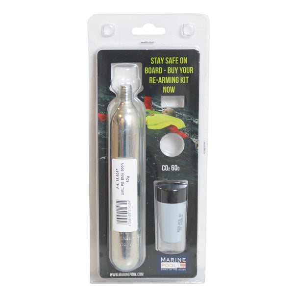 Refill Kit 60 gram United Moulders Pro Sensor Elite