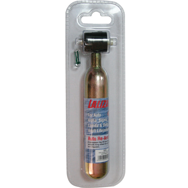Re-arming kit 33 gram for Lalizas inflator