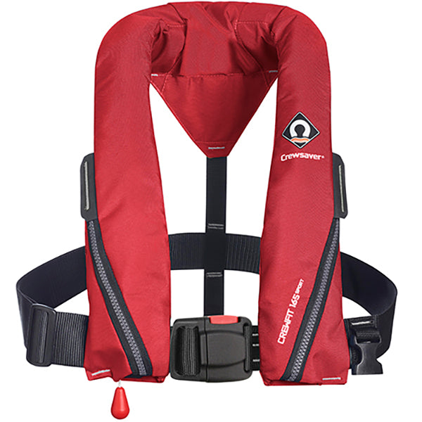 Crewsaver Crewfit 165N Sport Red