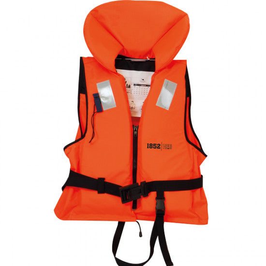 1852 life vest 30-40 kg 100N