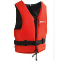 1852 Sailing Vest ISO 50N Active Red/Black 70-90 kg