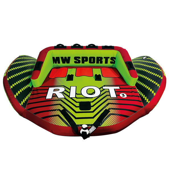 Tube 3-person sofa RIOT
