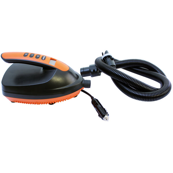 Air pump 12 V 3m cable with cigarette plug, 70L/M 16 PSI possibly for S