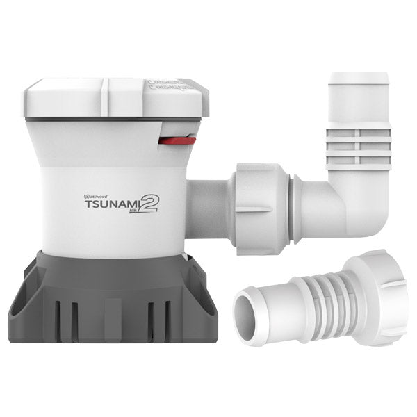 Attwood T1200 Bilge Pump 12V