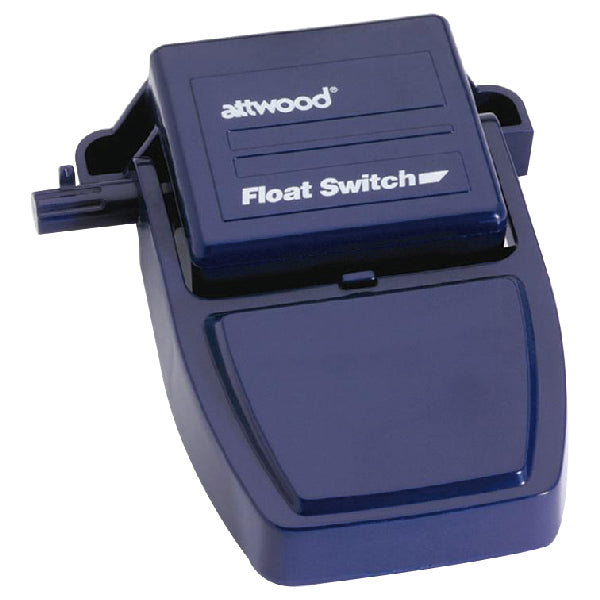 Attwood nivåbrytare 12/24V max 6a