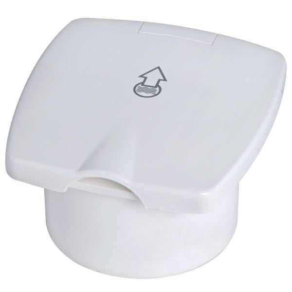 White water tap "new edge"