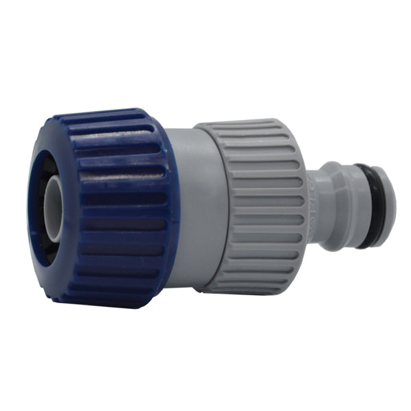 New Rada quick faucet, with hose connection ø 20