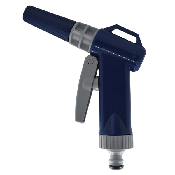 New flushing nozzle, with male coupling