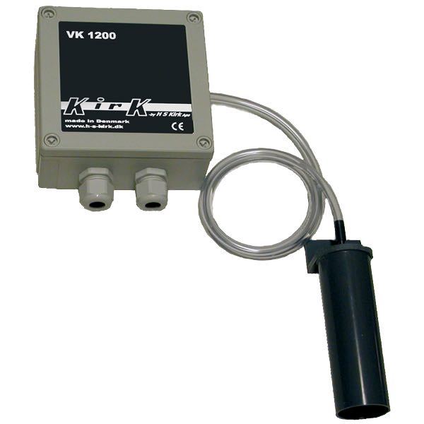 Kirk level control 20 Amp 12/24 V