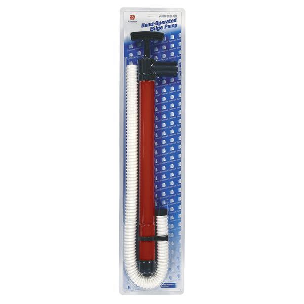 Cylinder pump 60 cm long, 90 cm hose