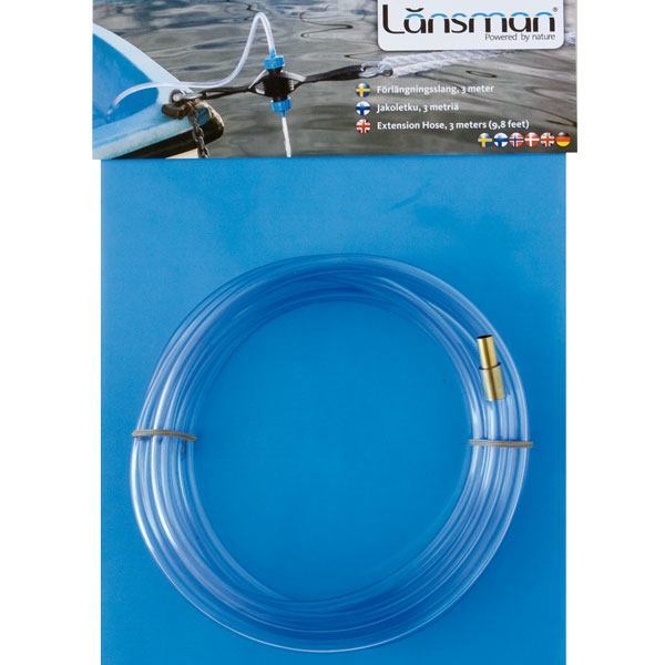 Länsman extension hose 3m