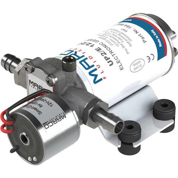 Pressurized water pump UP2/E 12/24V 10 l, 2 bar