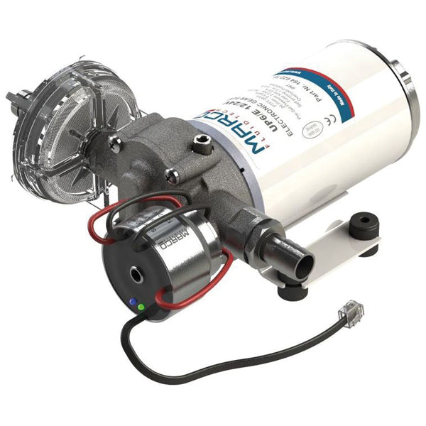 Pressure water pump UP6/E 12/24 V 26 l 2.5 bar