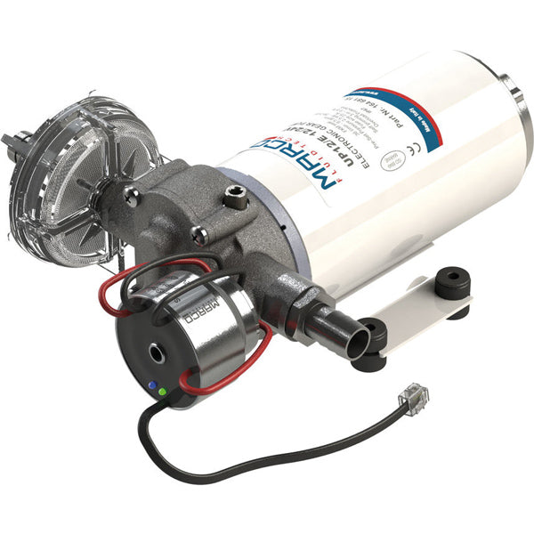 Pressure water pump UP12/E 12/24V, 36l, 2.5 bar