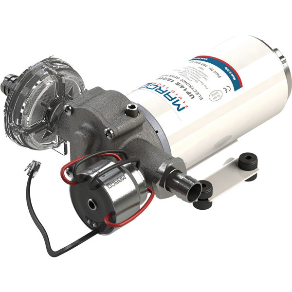 Pressurized water pump UPP14/E 12/24 V, 46 l, 2.5 bar