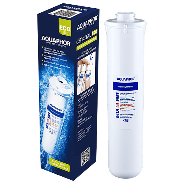 Aquaphor Crystal water filter K7B microfilter