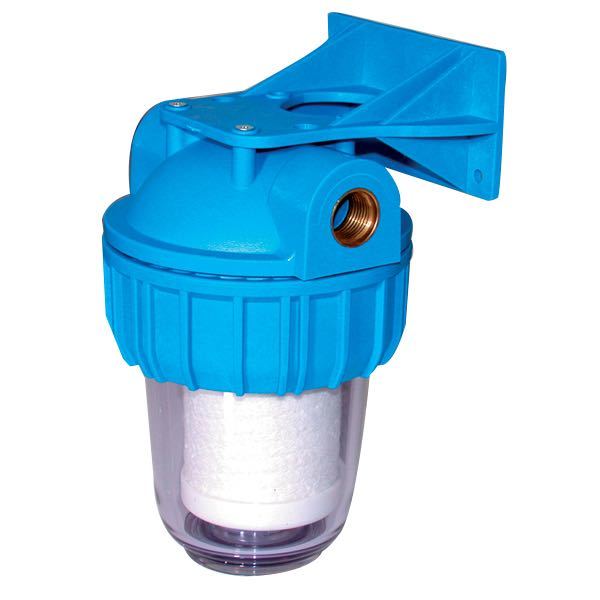 Freshwater filter 5", complete