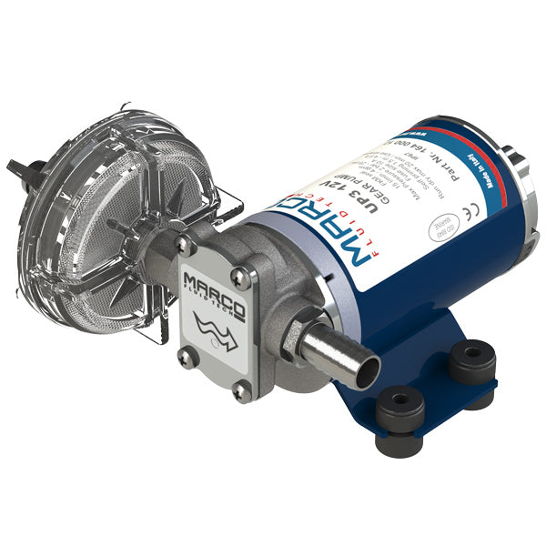 Diesel oil pump 24 V/up3