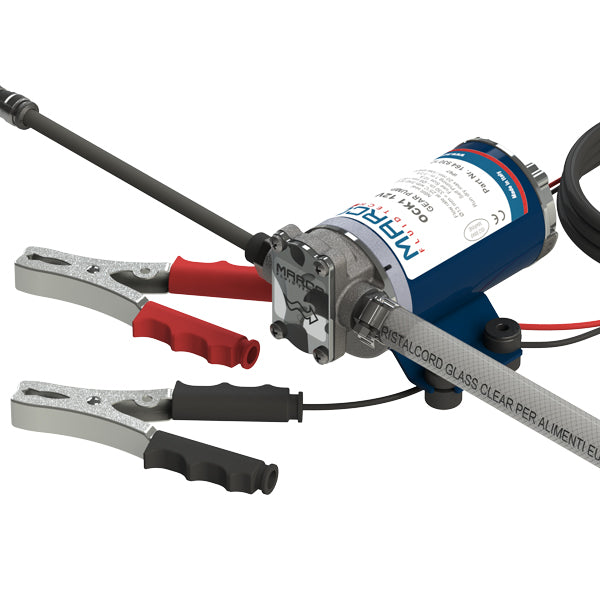 Oil pump 12 V. UP3. Oil change kit