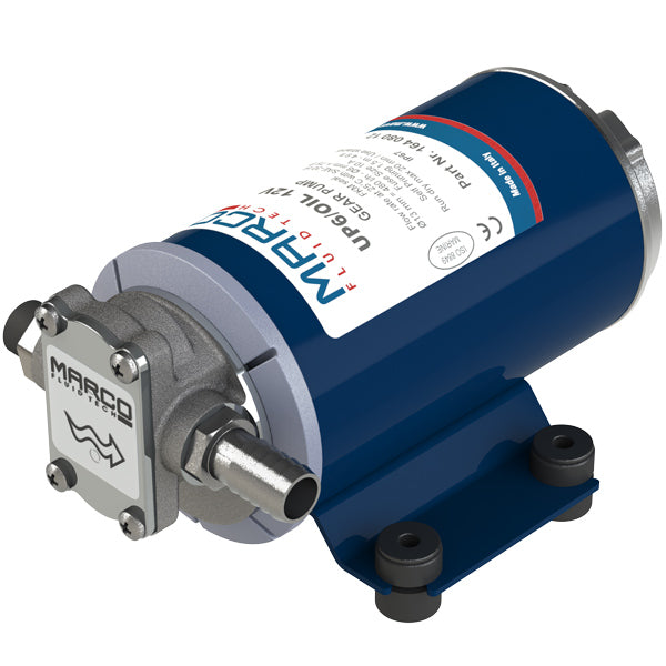 Oil pump 24V. professional