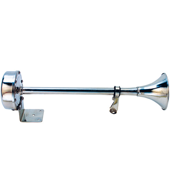 Roca single trumpet signal horn deluxe 12V