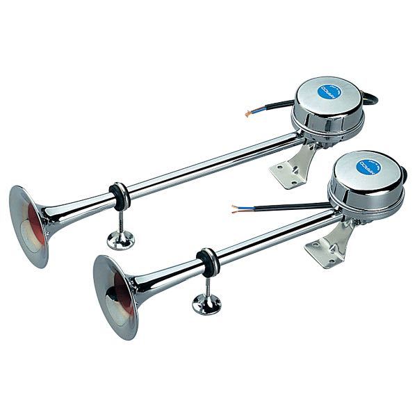 Twin Electric Horn 12V