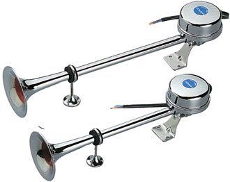 Dual electric horn 24 V