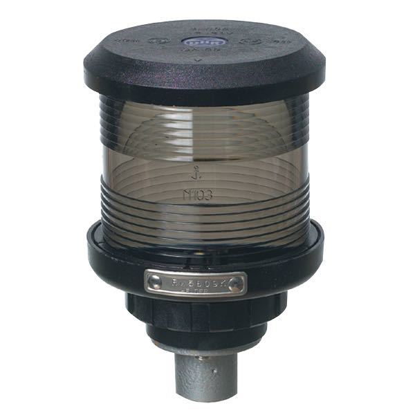 DHR vit lanterna 1/2" 360°