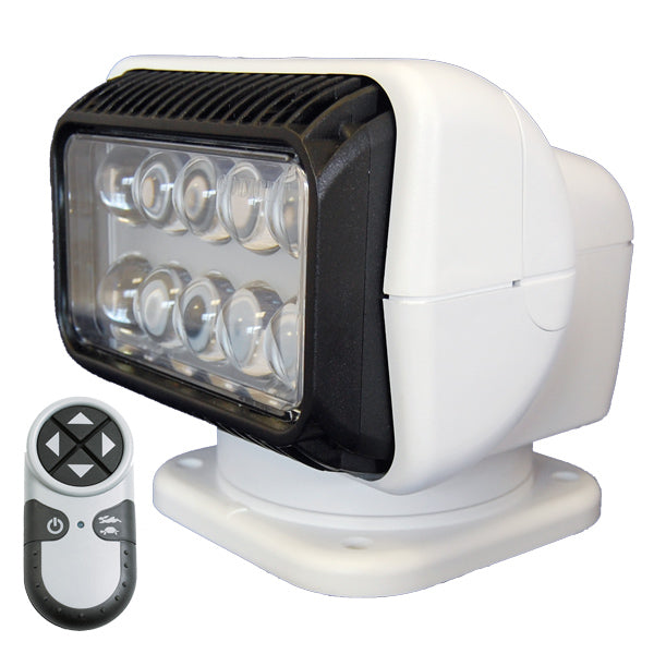 Golight Searchlight White 12V LED, Wireless