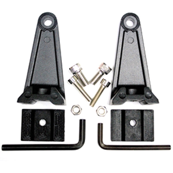 Side mounting kit for Totron LED deck lights
