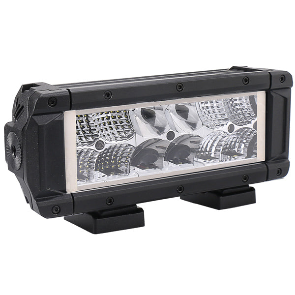 Totron LED Deck Lighting heated lens 10-30V, 36W 12x3W Os