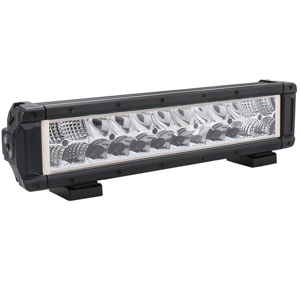 Totron LED Deck Lighting Heated Lens 10-30V 72W, 24x3W Os