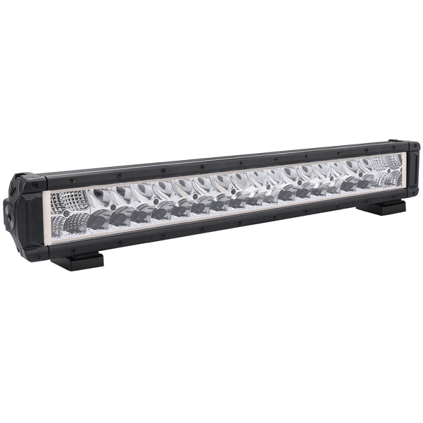 Totron LED Deck Light Heated Lens 10-30V 120W, 40x3W